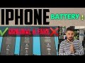 iPhone📱 ORIGINAL✔️ FAKE ❌ BATTERY 🔋, asli or nakali battery iPhone ki. #35