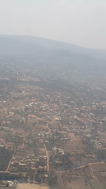 #kigali #rwanda #cityplanning #urbanplanning #africa #eastafrica #travelling #flight