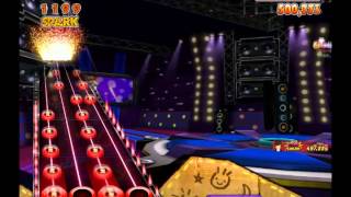 The Fiery Concert - 레이지본 (Lazybone) - Dance Dance (Lv.3 Hard) flame out