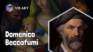 Who is Domenico Beccafumi｜Artist Biography｜VISART