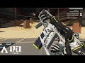 3ヶ月ぶりAPEXのリハビリキル集【APEX】【ASMR】