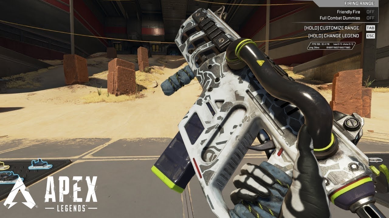 3ヶ月ぶりAPEXのリハビリキル集【APEX】【ASMR】