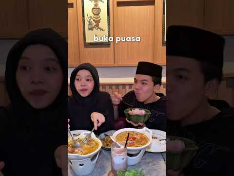 Ya beginilah mood orang puasa 😝 #ramadan #bukber