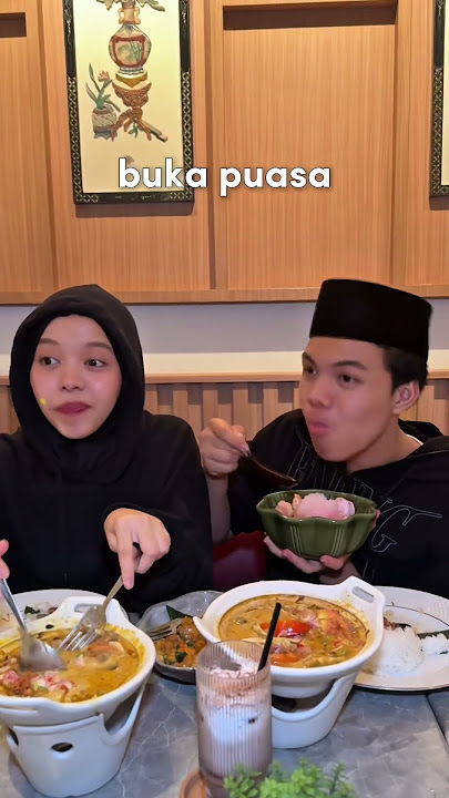 Ya beginilah mood orang puasa 😝 #ramadan #bukber
