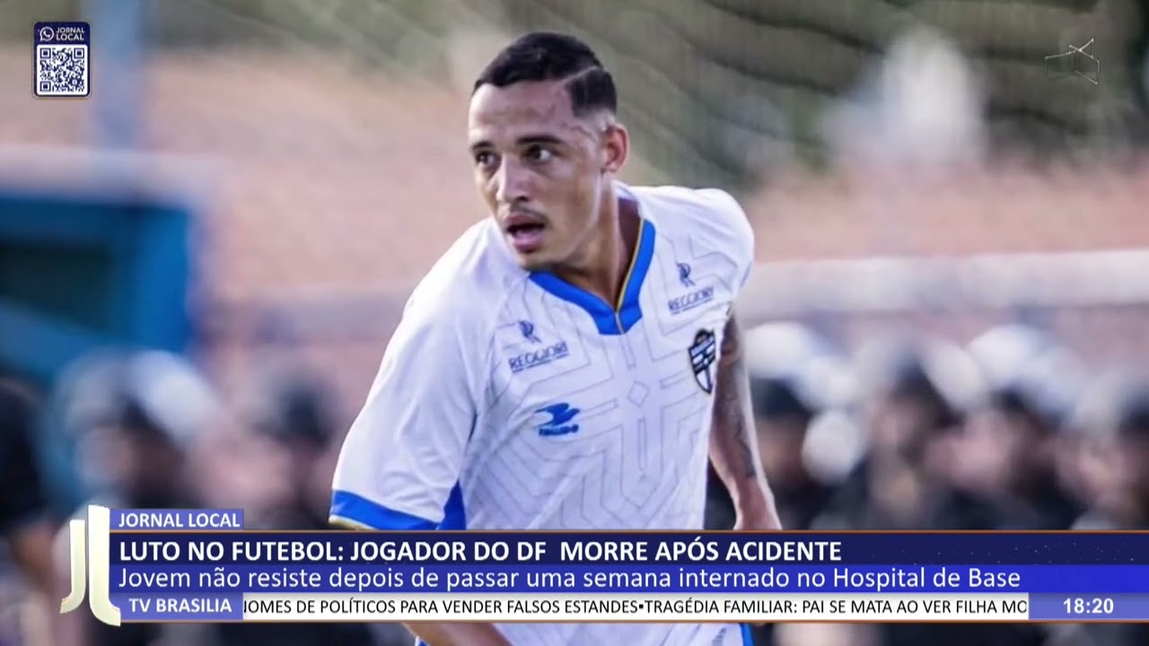 JL - Tragédia: PM se mata ao ver filha morrer em acidente de moto