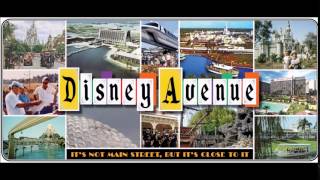 Main Street, USA - Music Loop (1976 - 1991) (Evening) - DisneyAvenue.com