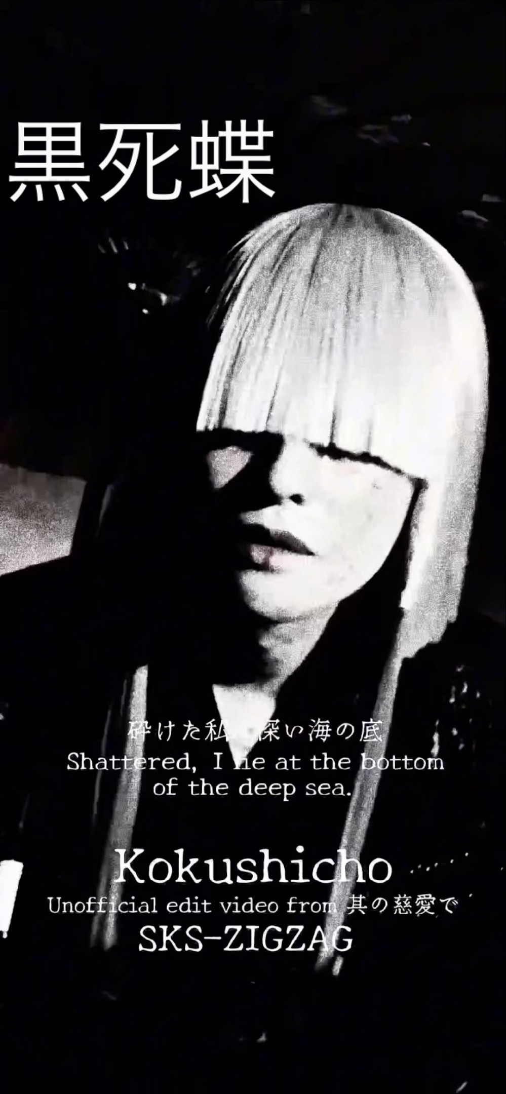 真天地開闢集団ジグザグ 黒死蝶 黒死蝶 #真天地開闢集団ジグザグ #skszigzag - YouTube