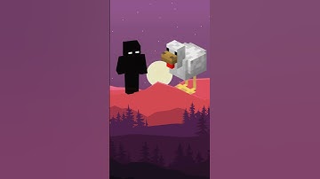 Null vs Herobrine and All Mobs #shorts #minecraft