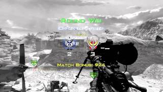 Mr TeaBag - MW2 Final Killcam! Episode 2