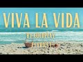 Coldplay - Viva La Vida (Lyrics) Download Mp4