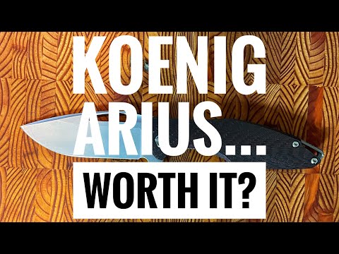 Koenig Arius: Worth