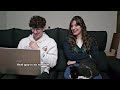 Middle of video