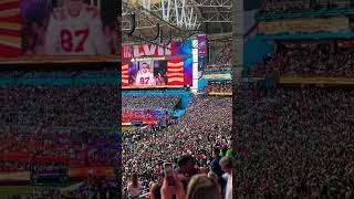 Kelce Brothers Super Bowl 57 #shorts #nfl #football Profile