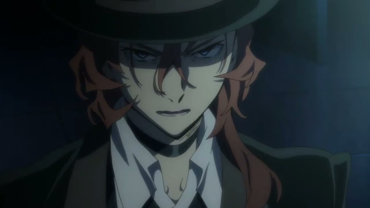 BSD Soukoku You Belong With Me