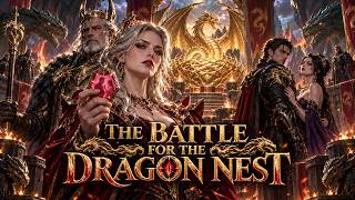 【FULL】 She Fakes Weakness, Records Every Betrayal, Then Destroys the Usurper at the Dragon Trial!