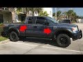 How To Install Fender Flares On A 2004-2008 Ford F150