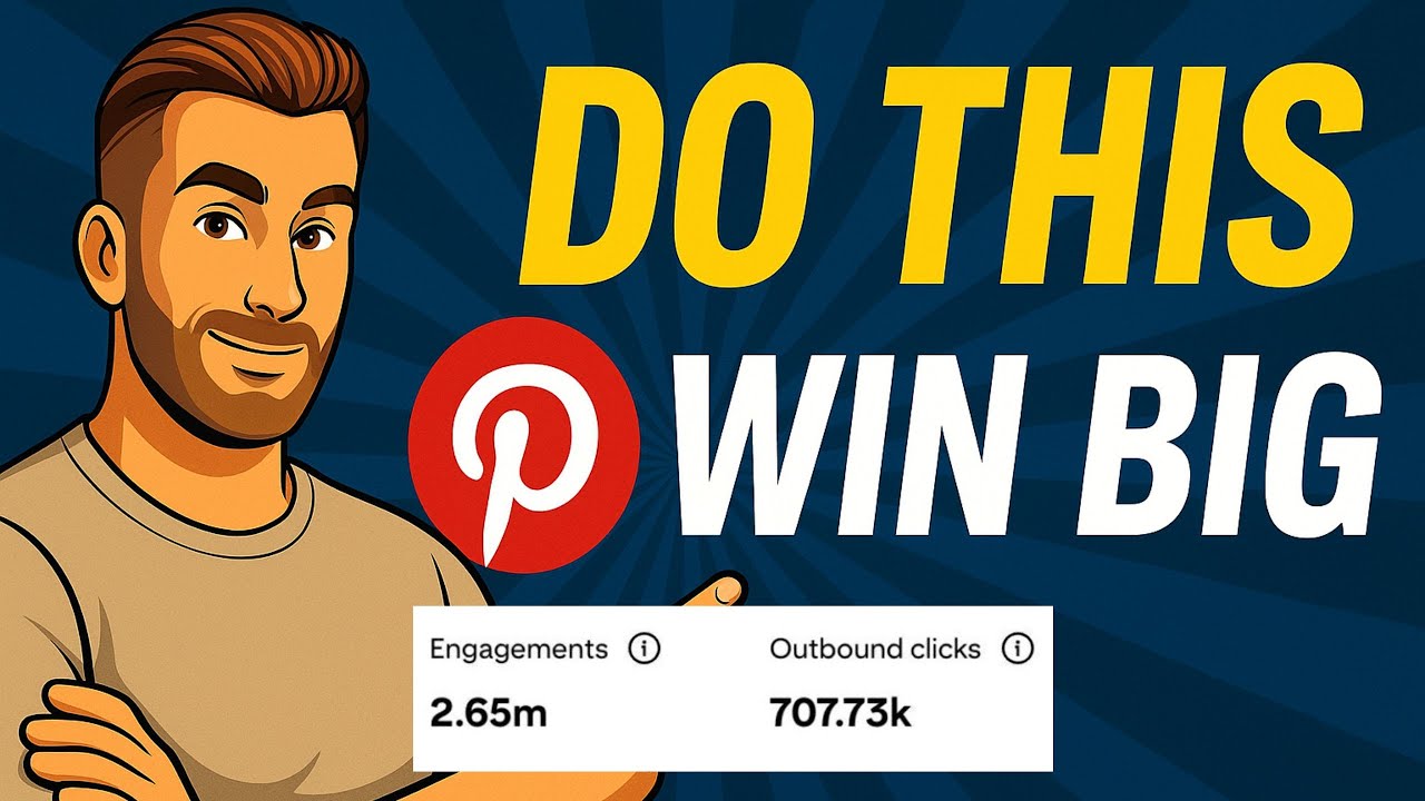 How To Get CONSISTENT Clicks From Pinterest