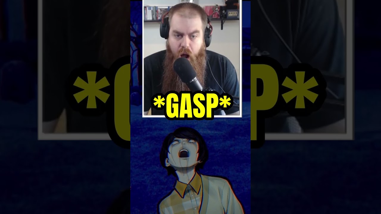 Paranormasight - *GASP*