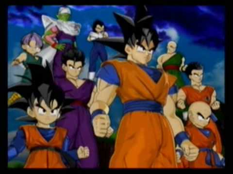 Dragon Ball z: Infinite World - Intro/Opening - YouTube