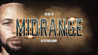 Stephen Curry | Playoffs Midrange  (2015-25)