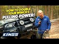 EXPERT TRICKS FOR BETTER WINCH RECOVERIES! Must-know tips & secrets for every 4WDer