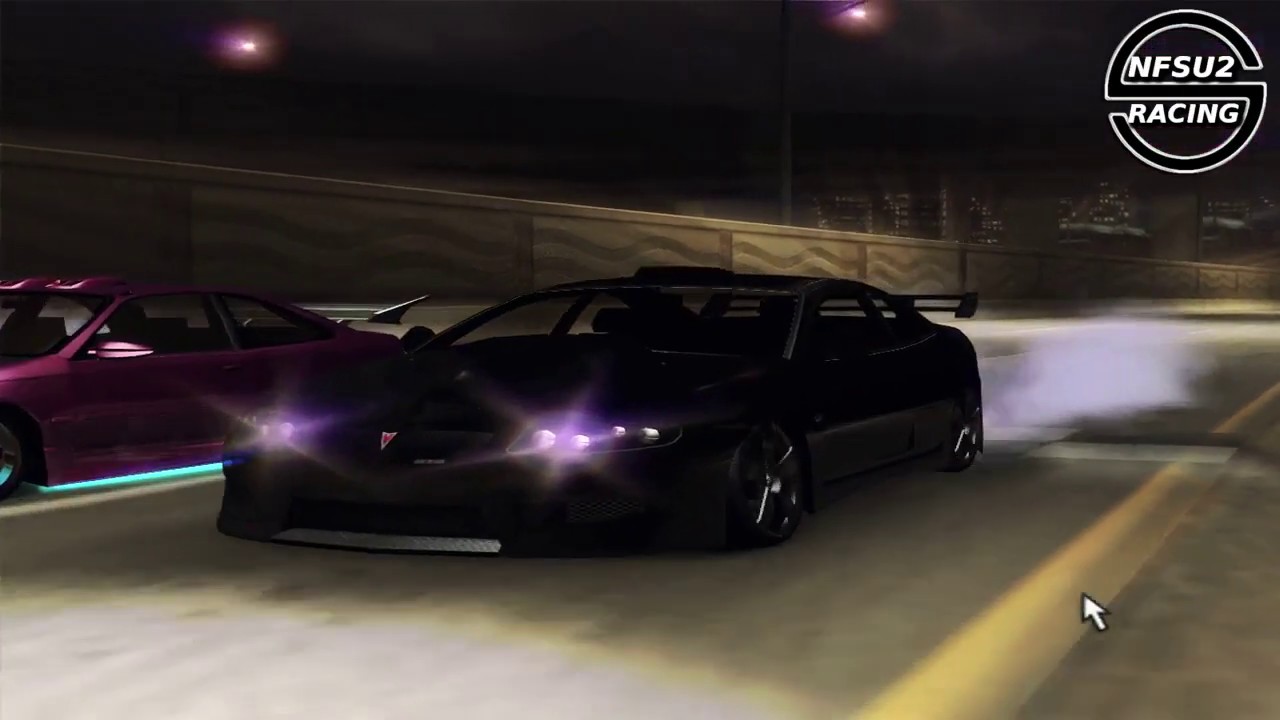 NFSU2 Racing YouTube Video Replay #31 Need For Speed Underground 2