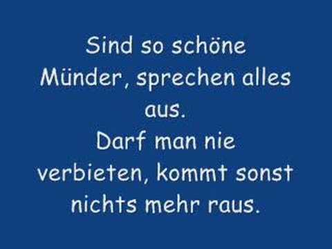 Bettina Wegner - Sind so kleine Hände Lyric 