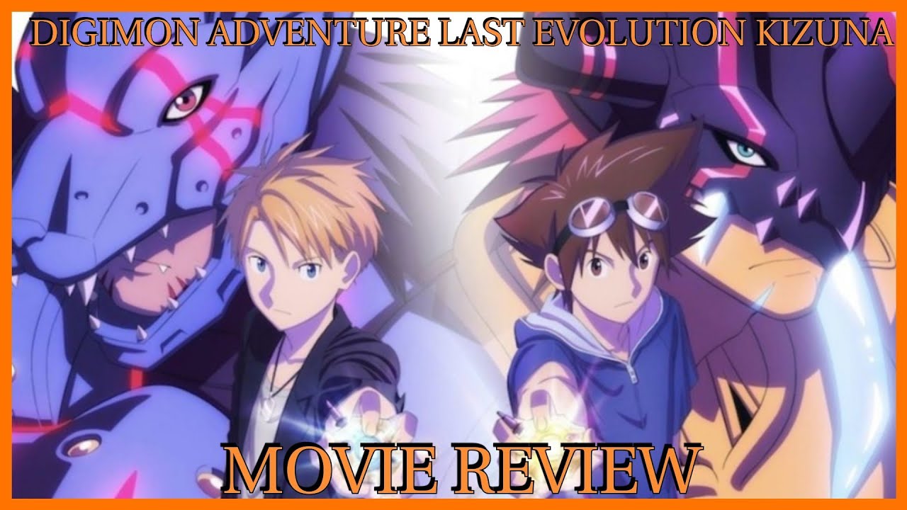 Digimon Adventure: Last Evolution Kizuna Review - A Fitting End of an Era