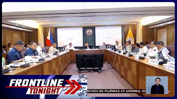 36 na Chinese, nakapasok sa PCG auxiliary force | Frontline Tonight