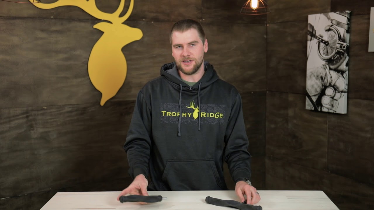 Blitz and Blitz Sidebar Stabilizers | Trophy Ridge