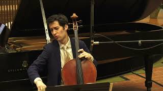 Hess Concerts | Michael Katz &amp; Victor Santiago Asunción