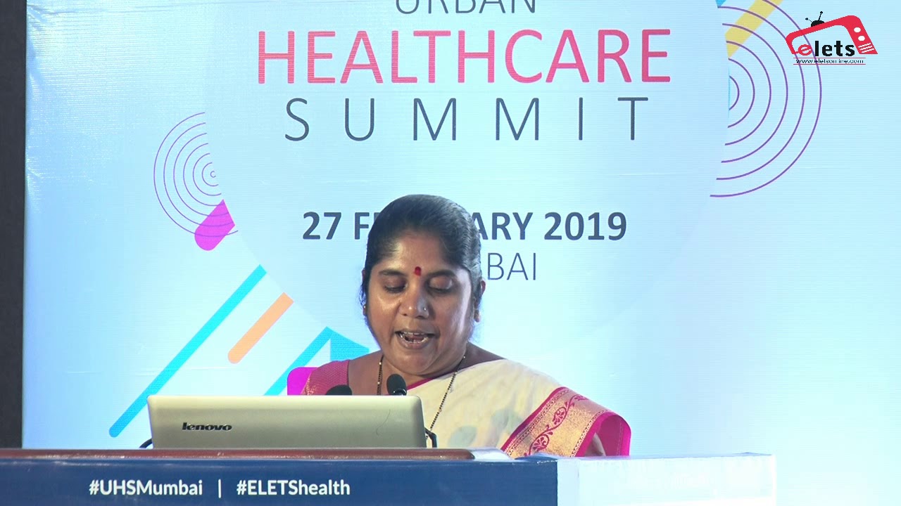 Hemangi Worlikar, Deputy Mayor,  Municipal Corporation of Greater Mumbai