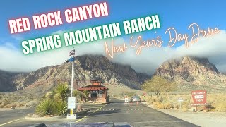 Red Rock Canyon | Spring Mountain Ranch| Summerlin| Las Vegas from my Jeep O|||||||O