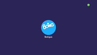 Boing Spain - Commercial Breaks January 27, 2025