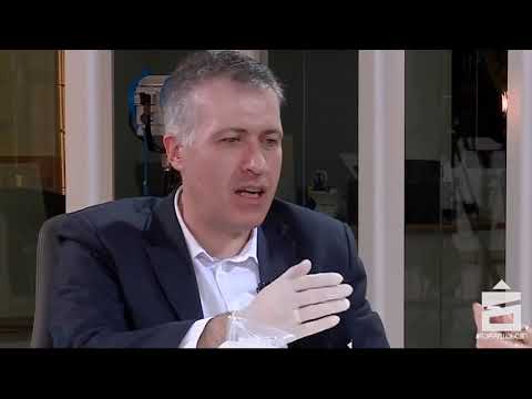 ნიკა გვარამიამ პირდაპირ ეთერში კორონავირუსის ტესტი გაიკეთა