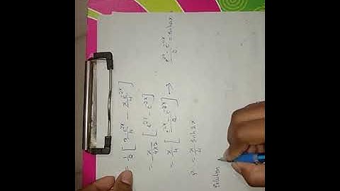 18MATDIP41 Module-3 :- Problems on type -1 problems