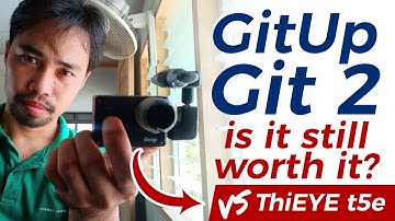 GitUp Git2 Action Cam, is it good or bad 2018?