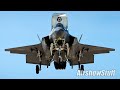 F35b lightning ii demo  yuma airshow 2024