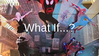 What If Spider-Man: Across The Spider Verse Began Like This? | Alternate Timeline
