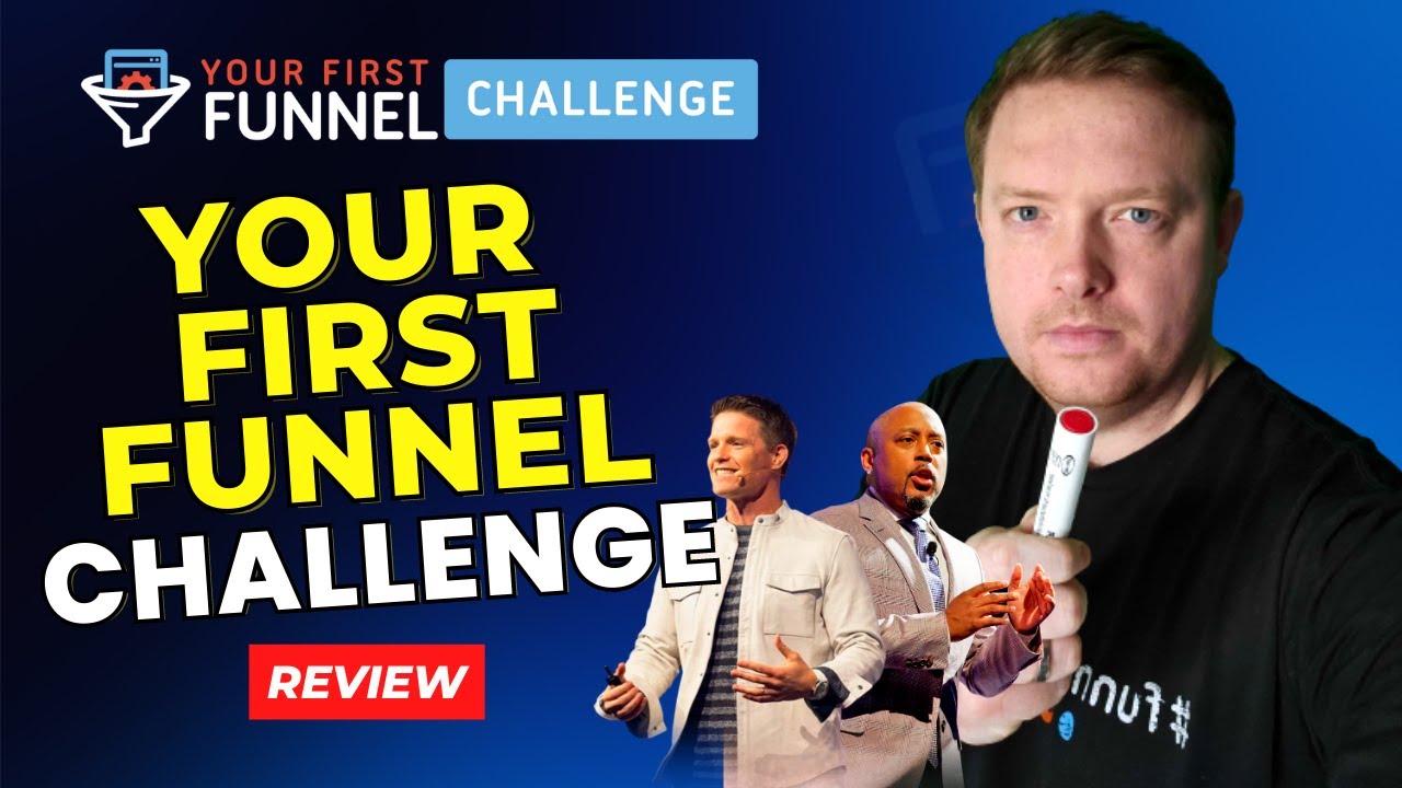 Your First Funnel Challenge Review 🔥 | Is It Worth Trying in 2023?