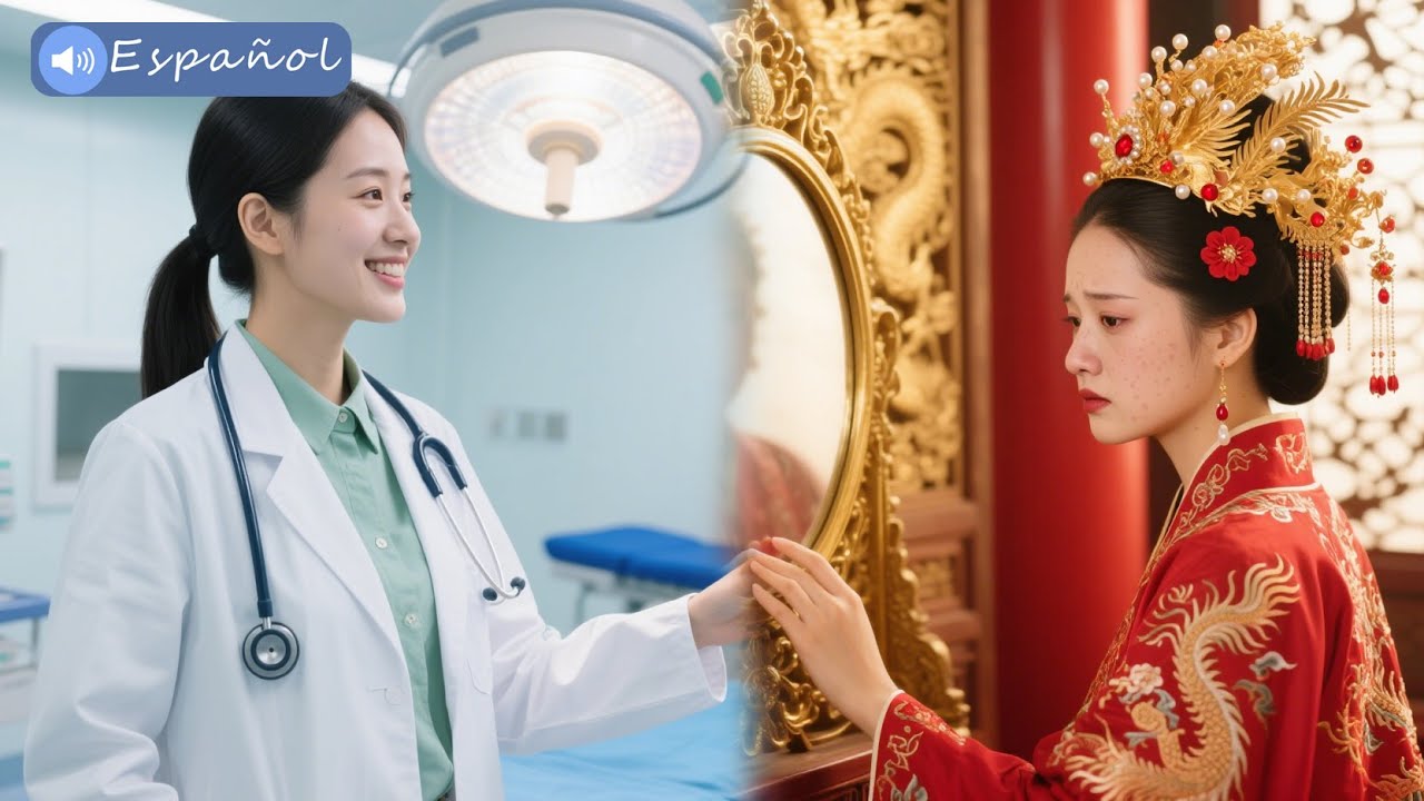 La concubina “fea” drogó al príncipe, pero una doctora viajó en el tiempo y él se enamoró.