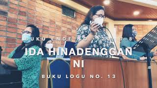 Download Lagu #bukuende #musikbukuende #hkbp #musikhkbp                           Buku Ende 122_Ida Hinadenggan Ni MP3