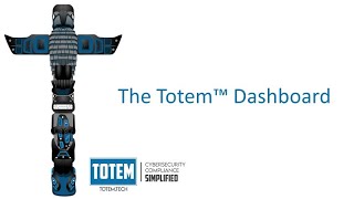Tutorial: The Totem™ Dashboard screenshot 3