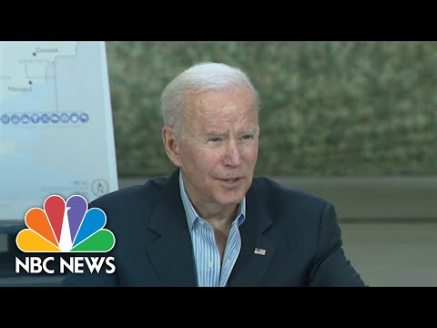 Biden Travels To Poland To Survey Humanitarian Crisis