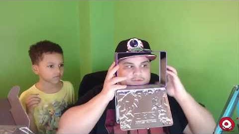 Arcade Block May 2016 Unboxing