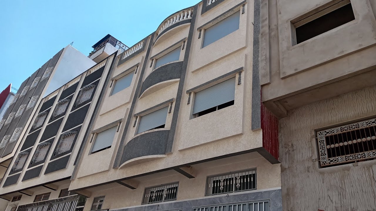 دار للبيع مصلوحة بزاف👆 محفطة 🙏مساحة 102متر🔑 #طنجة_المغرب🇲🇦 0649572273☎️