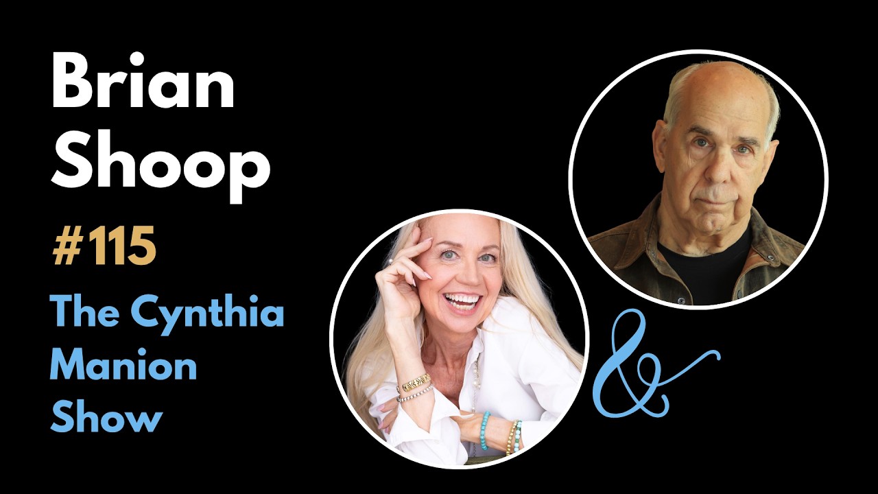 Brian Shoop on The Cynthia Manion Show