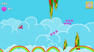My Flying Horse game - Available on App Store and Google Play! screenshot 3