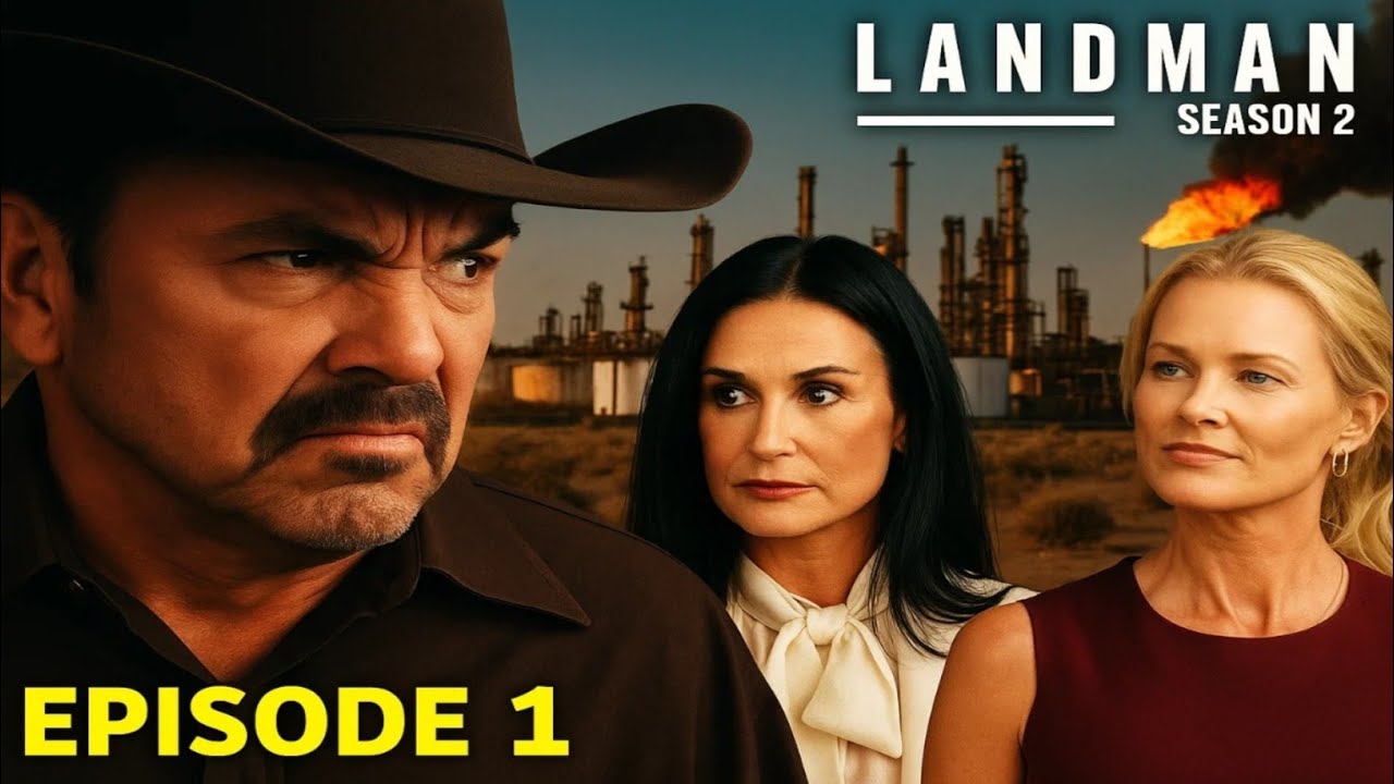 LANDMAN Season 2 Cast Revealed: Billy Bob Thornton, Demi Moore & Explosive Family Drama Explained