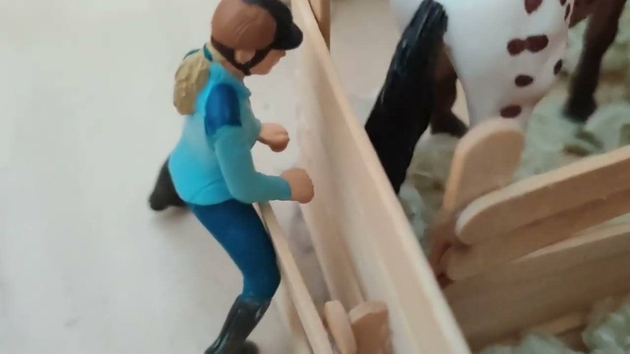 Monsters || Schleich music video